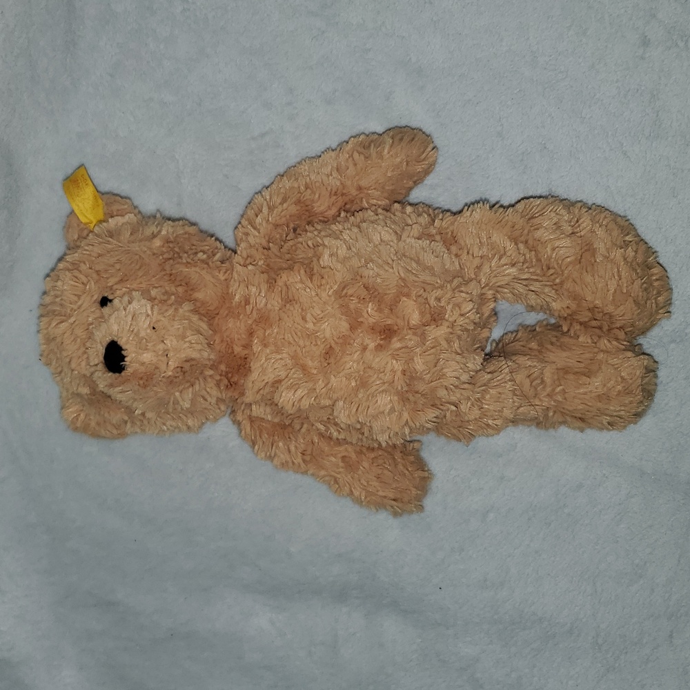 Steiff Plush Jimmy Teddy Bear - Picture 10 of 10